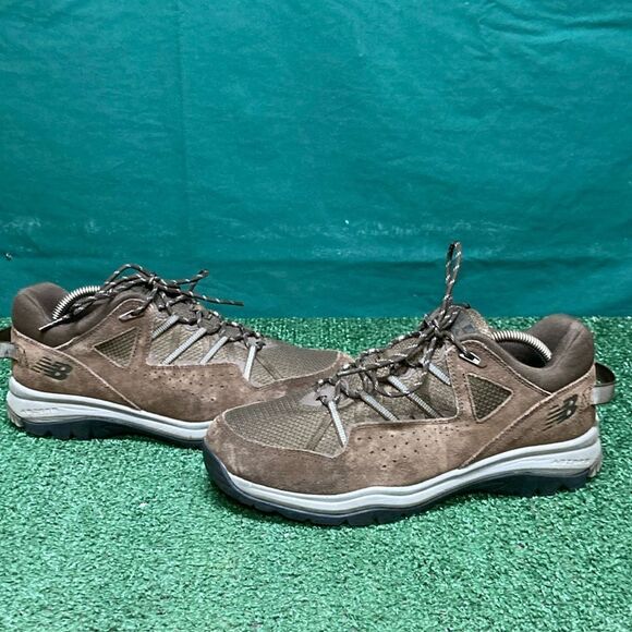 New Balance 669 Men's Brown Hiking Shoes size 10 extra wide (OKPM-03-046) - Picture 1 of 12